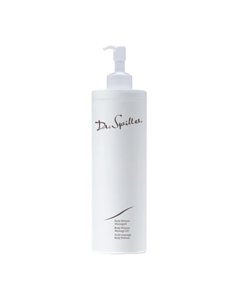 Масажна олія Dr. Spiller Body Release Massage Oil 500 mL