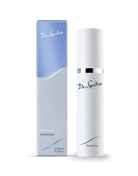 Заспокійлива гель-сироватка Dr. Spiller Sanvita Gel 50 mL