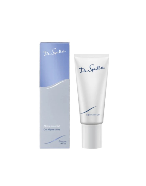 Зволожувальний гель Dr. Spiller Alpine-Aloe Gel 100 mL