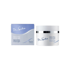 Легкий крем Dr. Spiller Alpine-Aloe Cream Light 50 mL