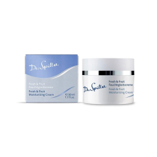 Легкий увлажняющий крем Dr. Spiller Fresh & Fruit Moisturizing Cream 50 mL