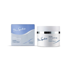 Крем-маска з азуленом Dr. Spiller Azulen Cream Mask 50 mL