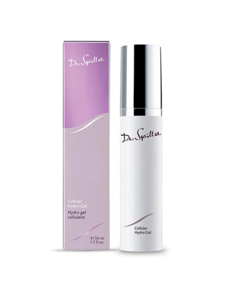 Інтенсивна гель-сироватка Dr. Spiller Cellular Hydro Gel 50 mL
