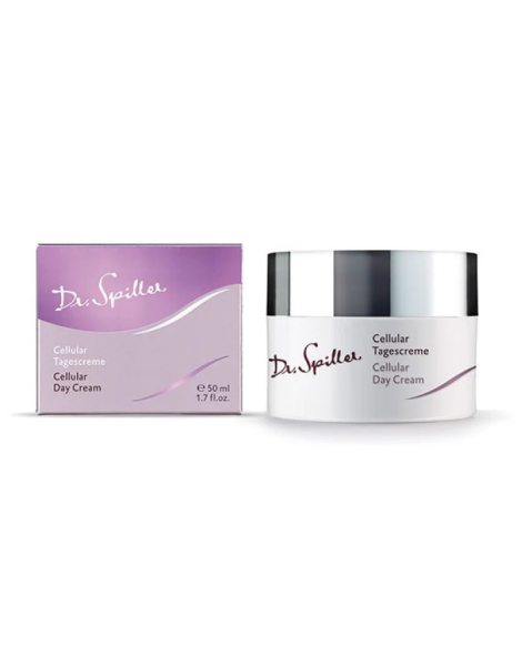 Денний крем Dr. Spiller Cellular Day Cream 50 mL