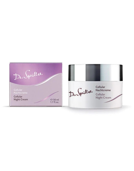 Нічний крем Dr. Spiller Cellular Night Cream 50 mL