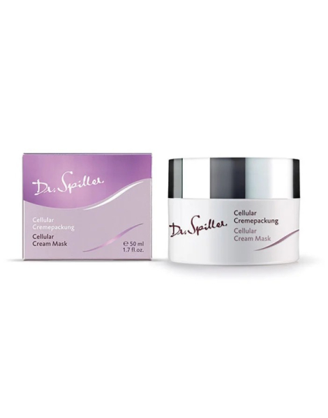 Крем-маска Dr. Spiller Cellular Cream Mask 50 mL