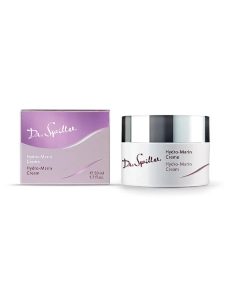 Омолоджувальний крем Dr. Spiller Hydro-Marin Cream 50 mL