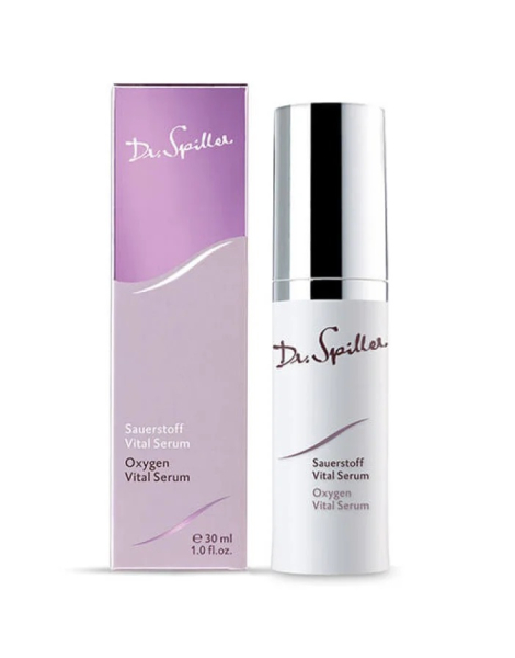 Сироватка Dr. Spiller Oxygen Vital Serum 30 mL