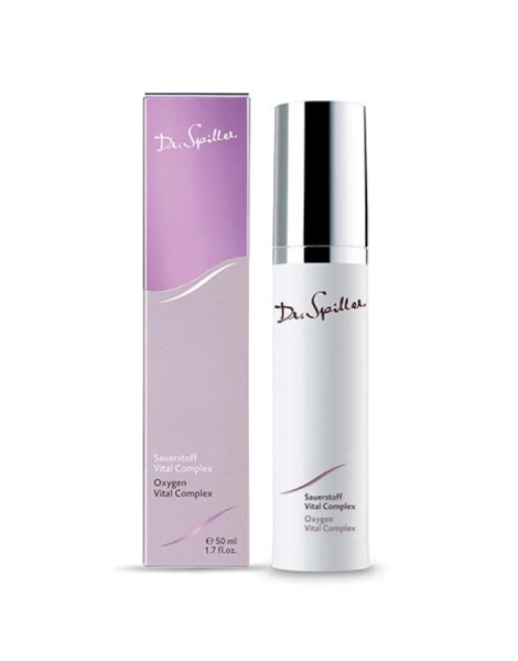 Крем Dr. Spiller Oxygen Vital Complex 50 mL