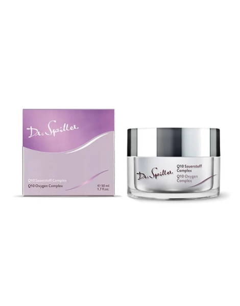 Крем Dr. Spiller Q10 Oxygen Complex 50 mL
