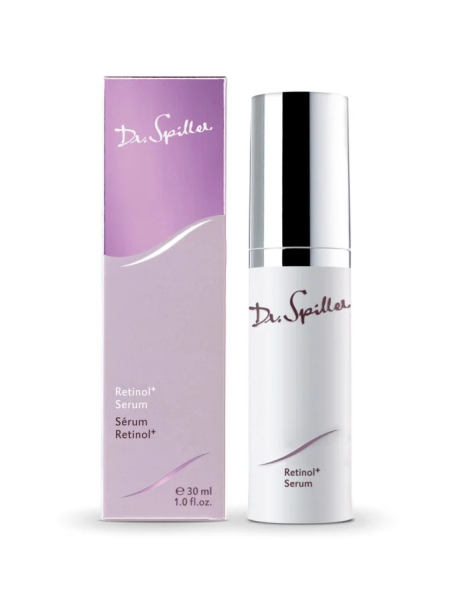 Сироватка з інкапсульованим ретинолом Dr. Spiller Retinol + Serum 30 mL