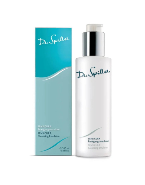 Емульсія Dr. Spiller SENSICURA Cleansing Emulsion 200 mL