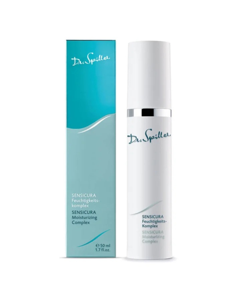 Легкий зволожувальний крем Dr. Spiller SENSICURA Moisturizing Complex 50 mL