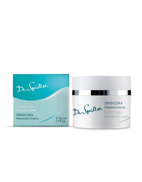 Крем Dr. Spiller SENSICURA Intensive Cream 50 mL
