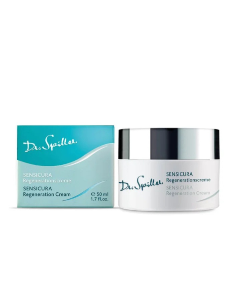 Омолоджуючий Крем Dr. Spiller SENSICURA Regeneration Cream 50 mL