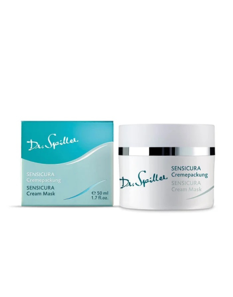 Крем-маска Dr. Spiller SENSICURA Cream Mask 50 mL