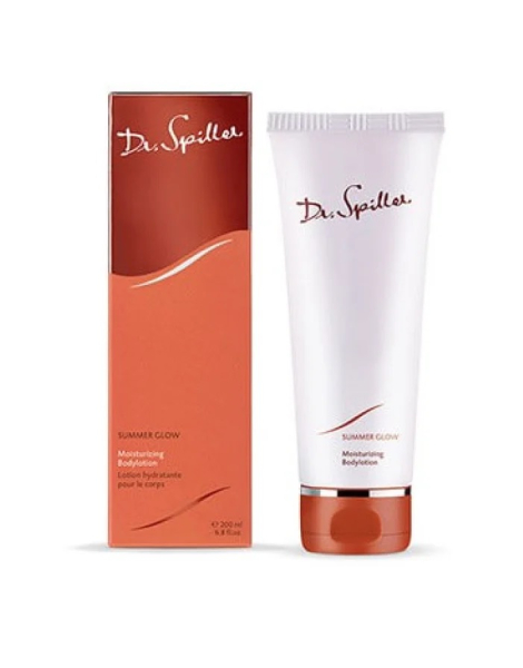 Відновлювальний лосьйон для тіла після засмаги Dr. Spiller Moisturizing Bodylotion 200 mL
