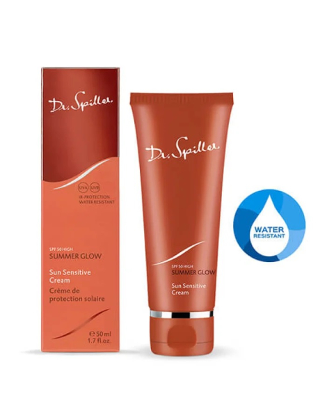 Сонцезахисний крем для обличчя Dr. Spiller Sun Sensitive Cream SPF 50 50 mL