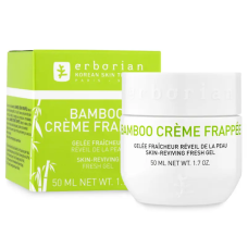 Увлажняющий крем-фраппе Erborian Bamboo Creme Frappee Fresh Hydrating Face Gel 50mL