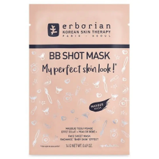 Выравнивающая тканевая маска для лица Erborian BB Shot Mask