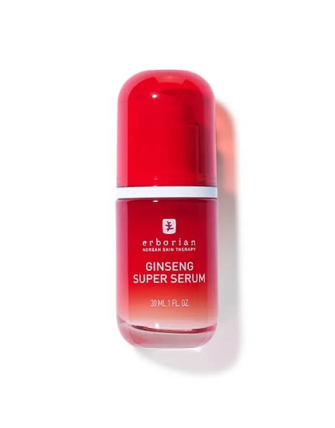 Cироватка для обличчя Erborian Ginseng Super Serum 30mL