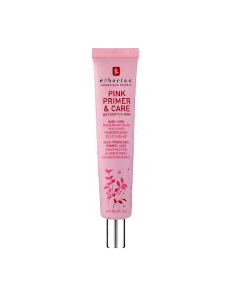 Крем - праймер для обличчя Erborian PINK PRIMER AND CARE