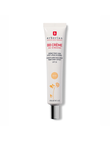 Крем із тонуючим ефектом Erborian BB Cream