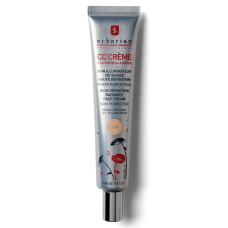 Тонуючий крем "Контроль кольору" Erborian СС Cream SPF25