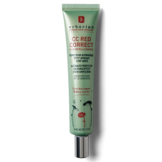 Коригувальний крем для обличчя Erborian CC Red Correct