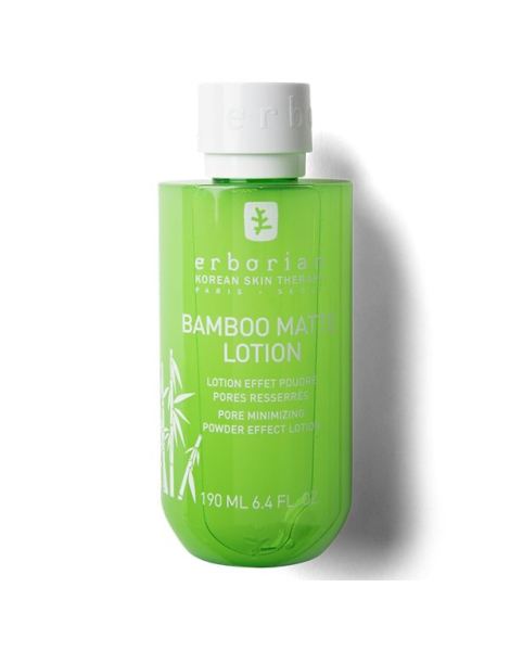Матуючий лосьйон для звуження пор Erborian Bamboo Matte Lotion 190mL