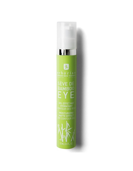 Зволожуючий гель для очей Erborian Seve De Bamboo Eye Gel 15mL