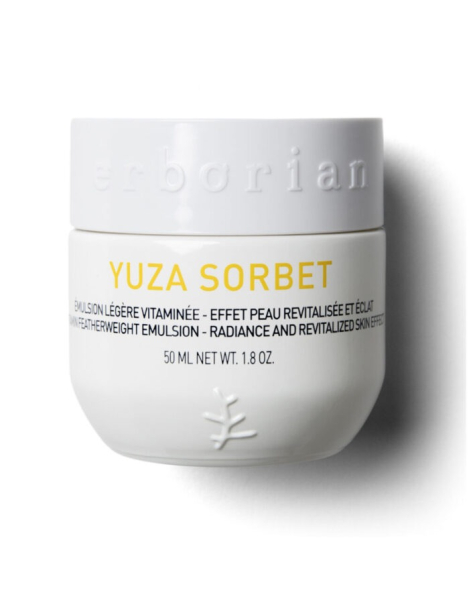 Денна захисна емульсія Erborian Yuza Sorbet 50mL