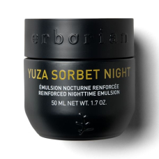 Ночной увлажняющий крем Erborian Yuza Sorbet Night 50mL