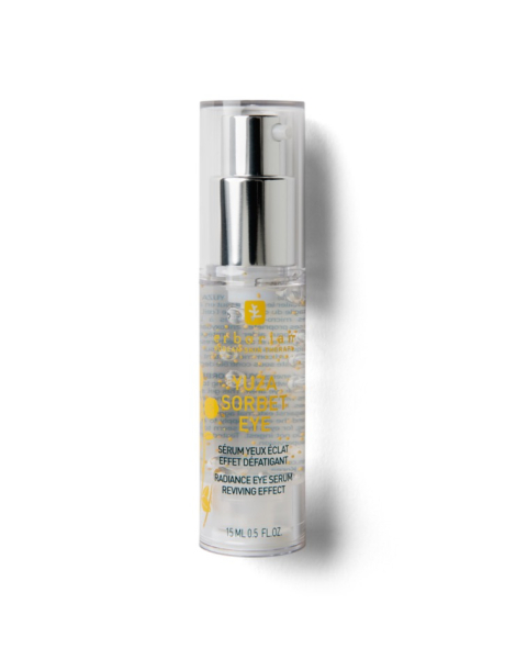 Сироватка-гель для шкіри навколо очей Erborian Yuza Sorbet Eye Serum 15mL