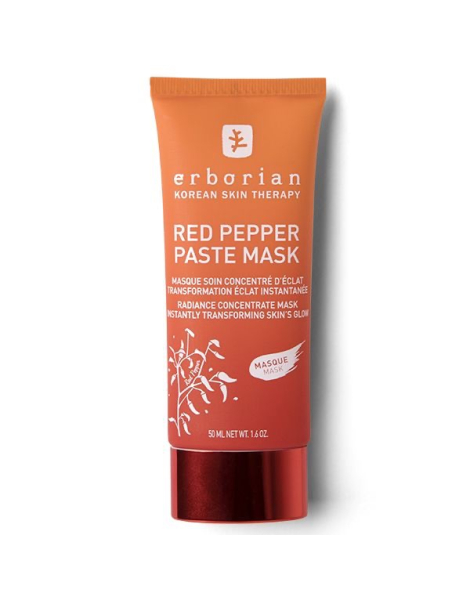 Маска для обличчя Erborian Red Pepper Paste Mask 50mL