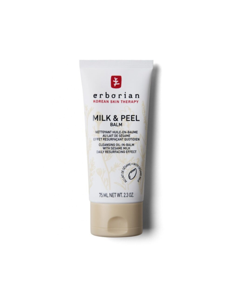 Очищуючий бальзам для обличчя Erborian Milk and Peel Balm 75mL
