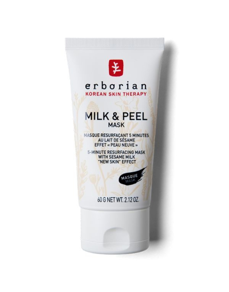 Маска для обличчя Erborian Milk And Peel Mask 60mL