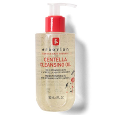 Масло для очистки лица Erborian Centella Cleansing Oil 180mL