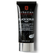 Очищающая скраб-маска Erborian Black Scrub Mask 50mL