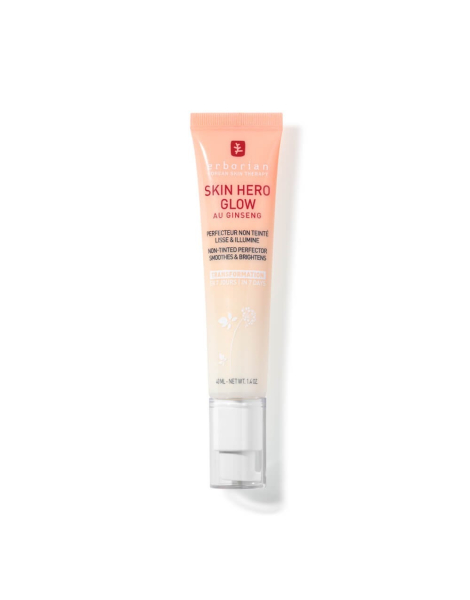 Крем для сяяння обличчя Erborian Skin Hero Glow 40mL