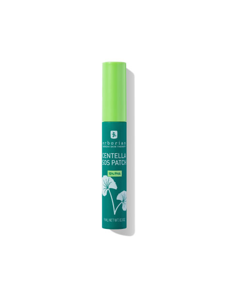 Гель з ефектом патч Erborian Centella SOS Patch 9mL