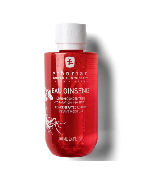 Відновлюючий лосьйон Erborian Eau Ginseng Lotion 190mL