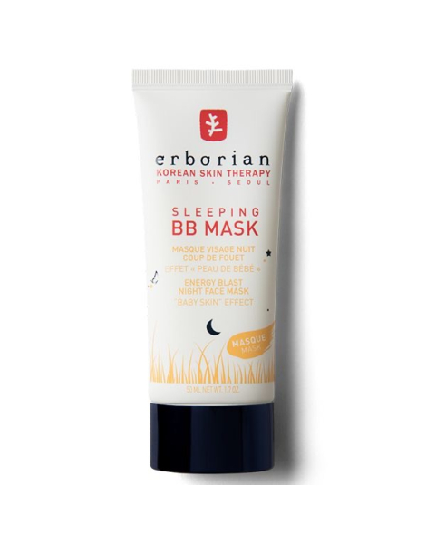 Відновлююча нічна маска Erborian Sleeping BB Mask 50mL