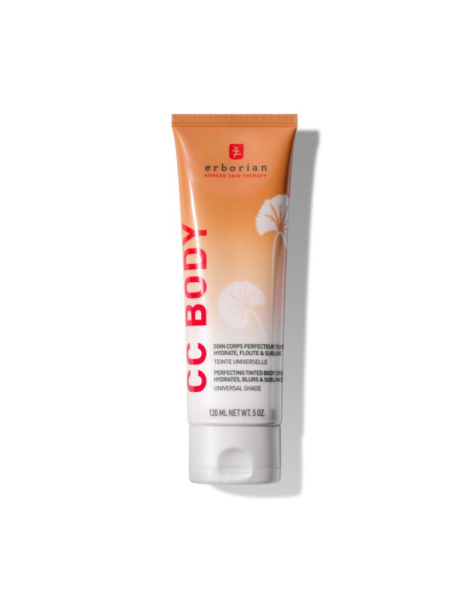Коригуючий крем для тіла Erborian CC Body 120mL