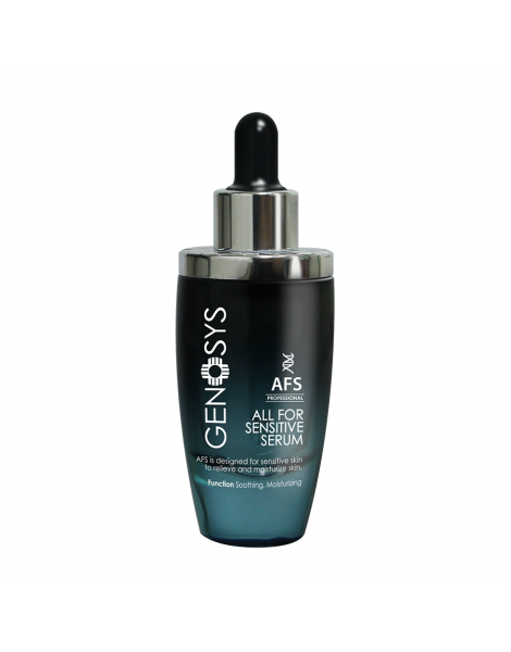 Сироватка для чутливої шкіри Genosys All For Sensitive Serum 30 mL