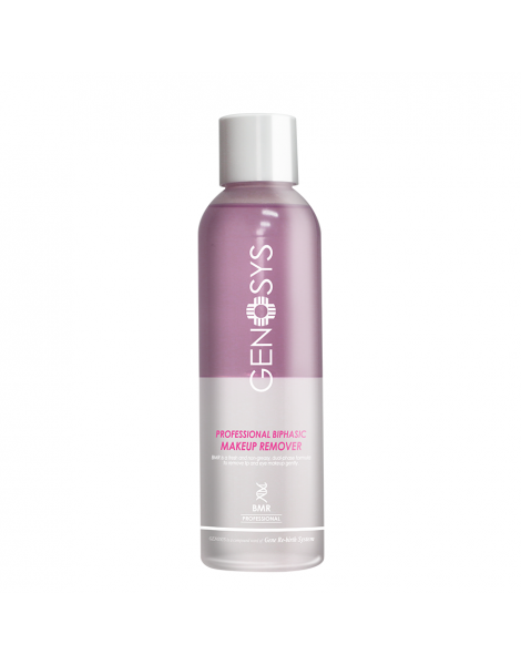Двофазний засіб для зняття макіяжу Genosys Professional Biphasic Makeup Remover 200mL