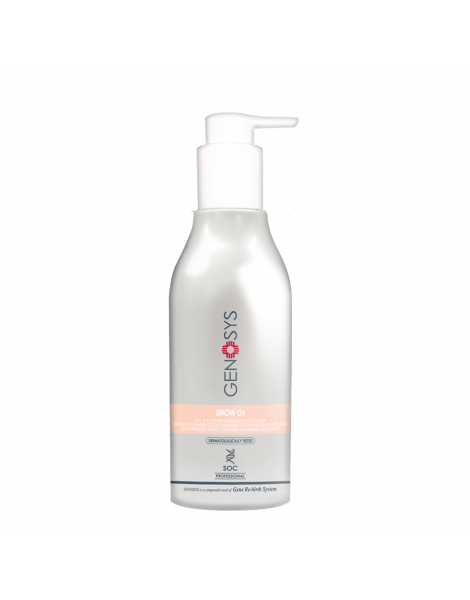 Кисневий очищувач Genosys Snow O2 Cleanser 180 mL