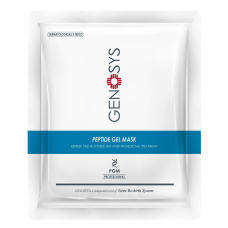 Пептидна гідрогелева маска Genosys Peptide Gel Mask