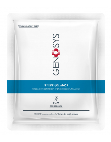 Пептидна гідрогелева маска Genosys Peptide Gel Mask