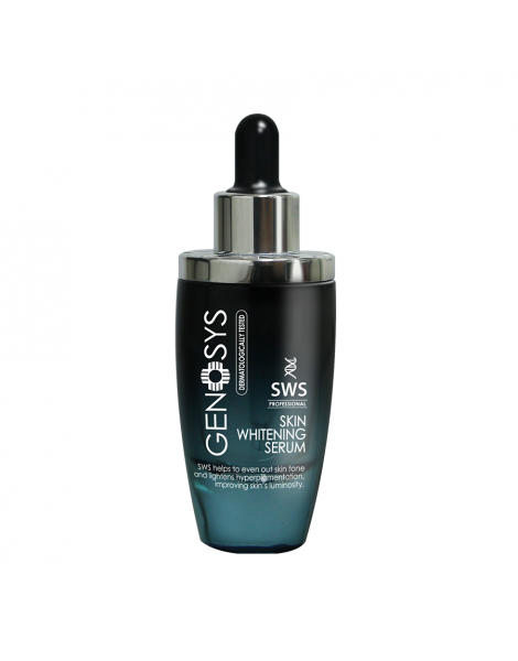 Відбілююча наносиворотка для обличчя Genosys Skin Whitening Serum 30 mL